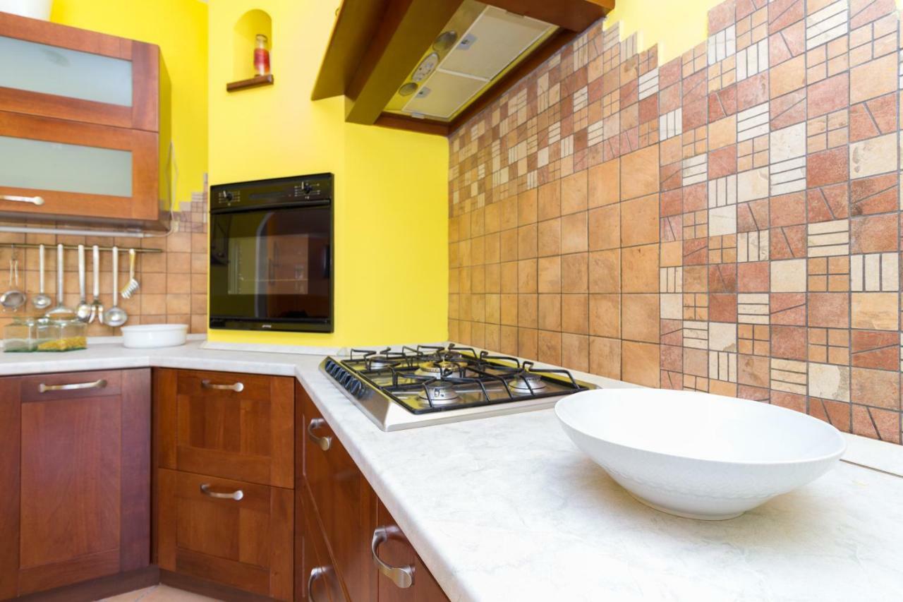 Bella Briana Villa Маса Лубрензе Екстериор снимка