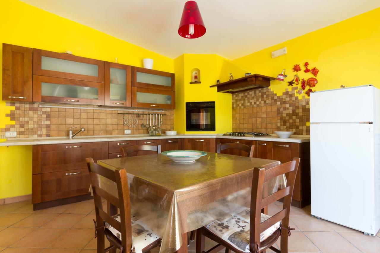 Bella Briana Villa Маса Лубрензе Екстериор снимка