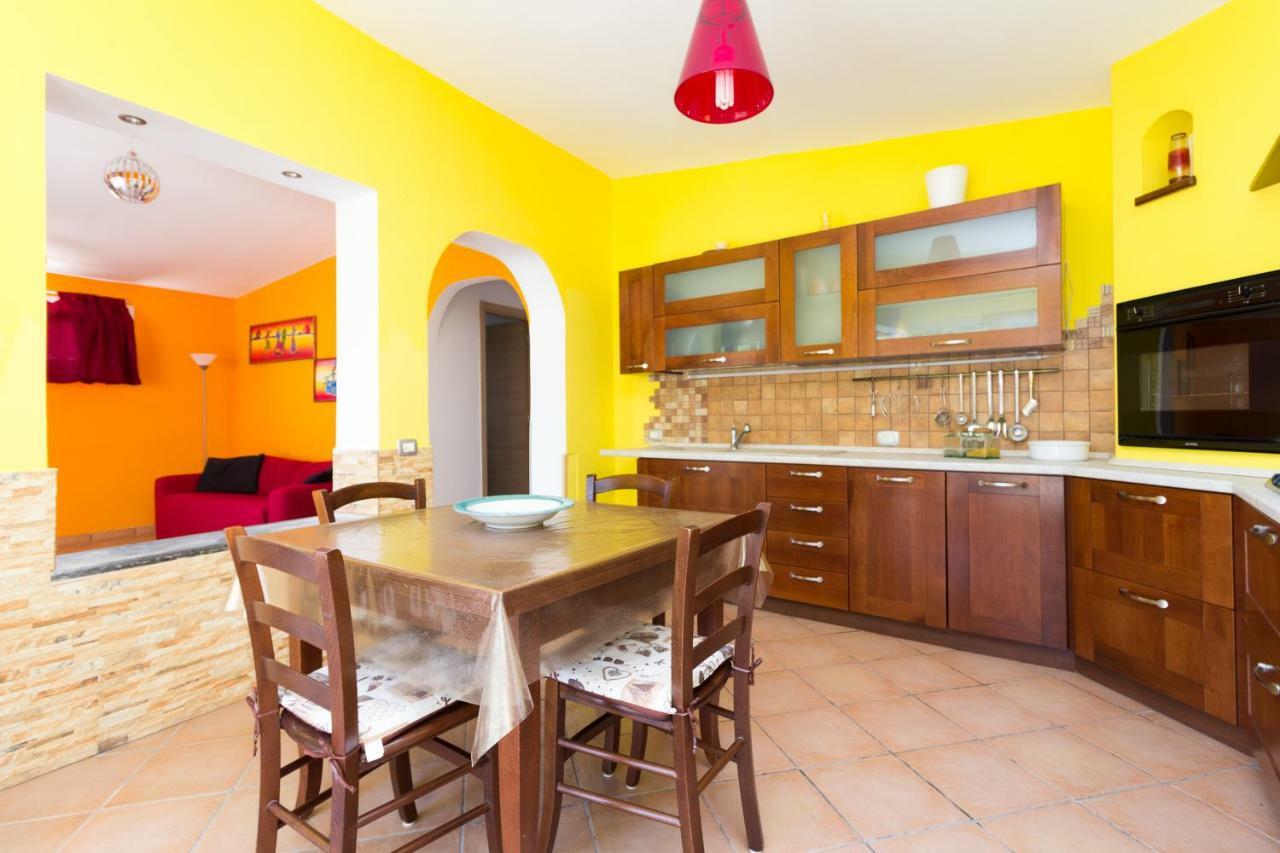 Bella Briana Villa Маса Лубрензе Екстериор снимка