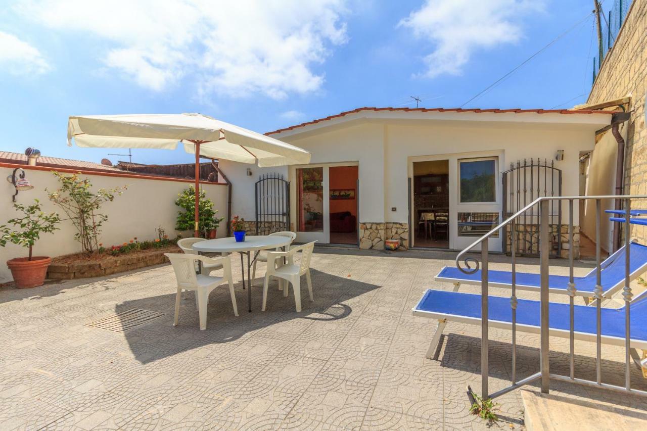 Bella Briana Villa Маса Лубрензе Екстериор снимка