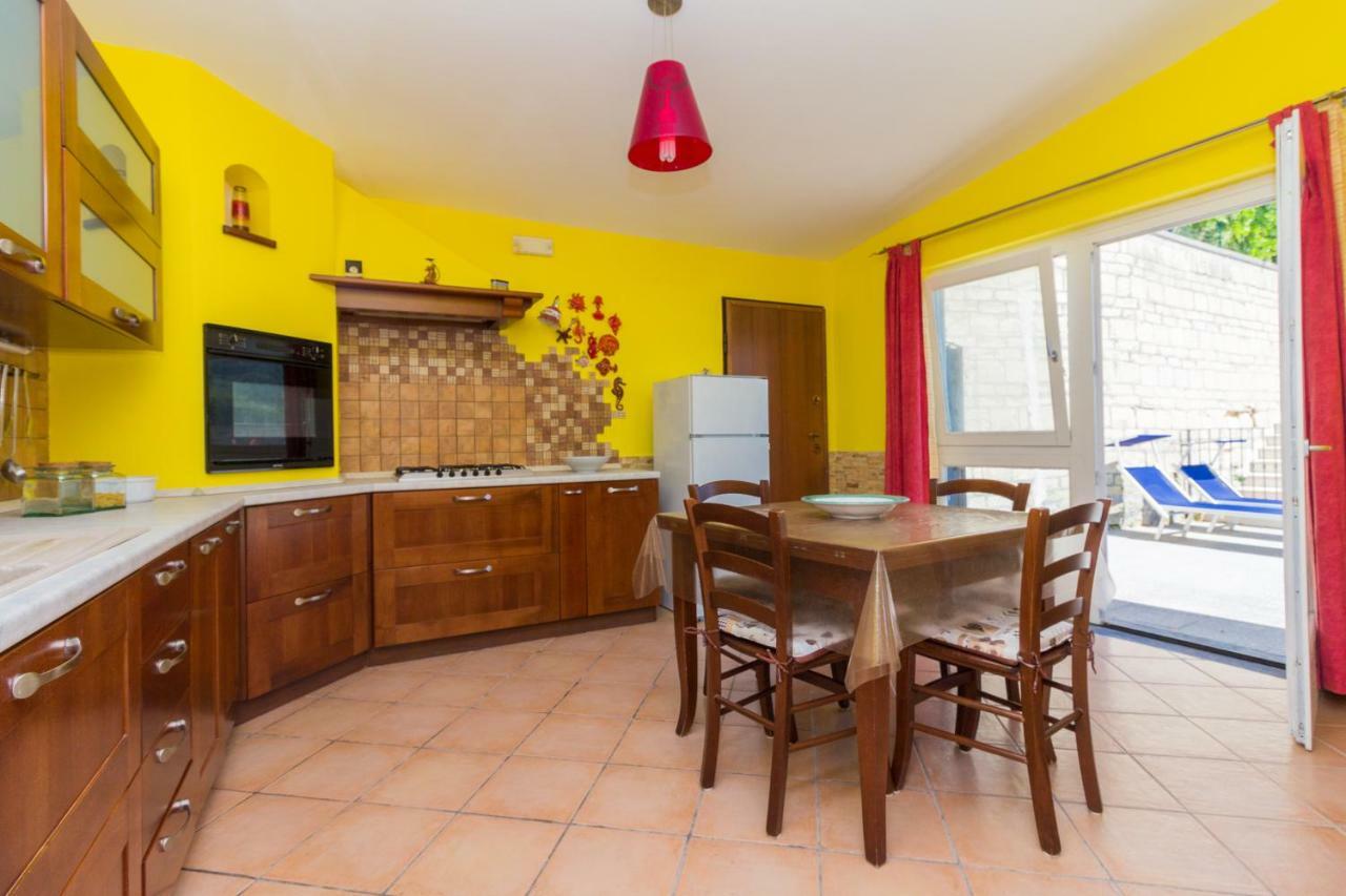 Bella Briana Villa Маса Лубрензе Екстериор снимка