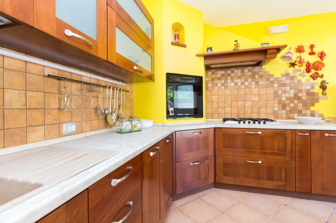 Bella Briana Villa Маса Лубрензе Екстериор снимка